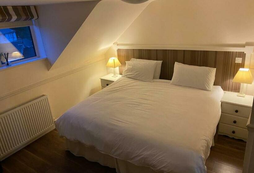 فندق صغير The Fleet Inn