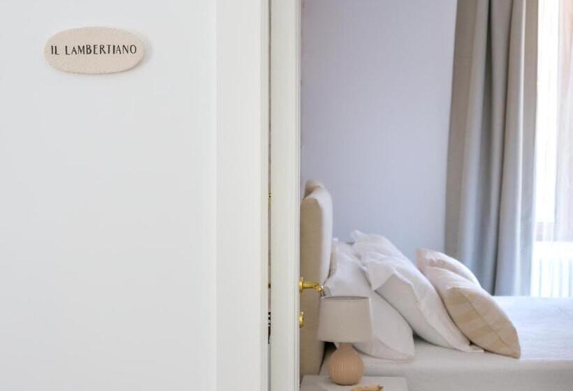 تختخواب و صبحانه Villa Aurelia Suites And Apartments