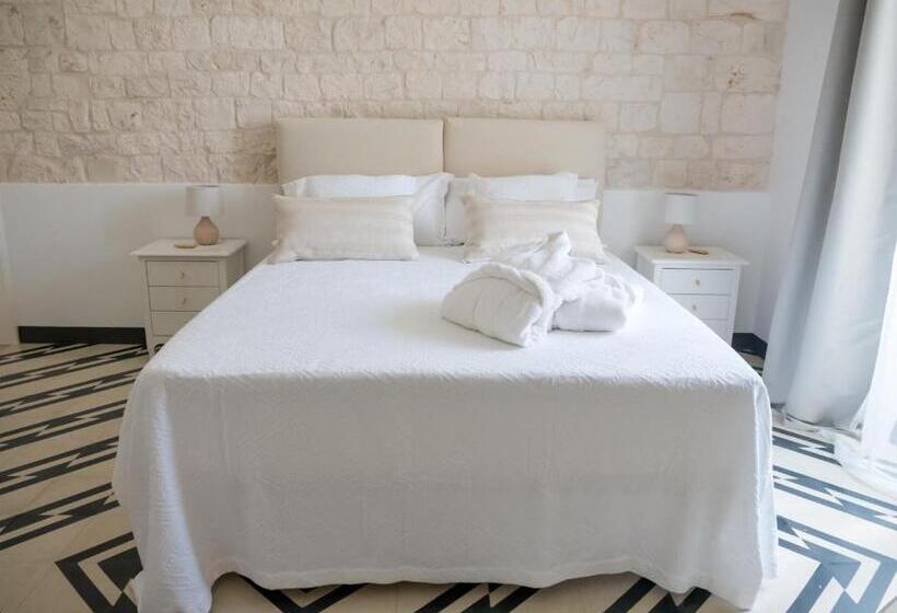 تختخواب و صبحانه Villa Aurelia Suites And Apartments