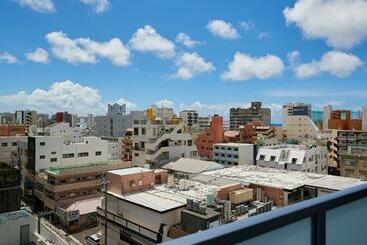 Bibi Hotel Naha Kume