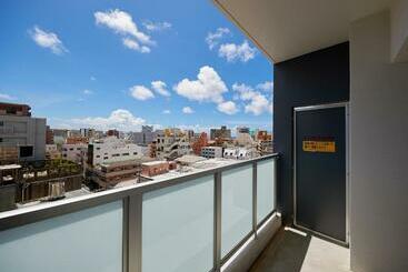 Bibi Hotel Naha Kume