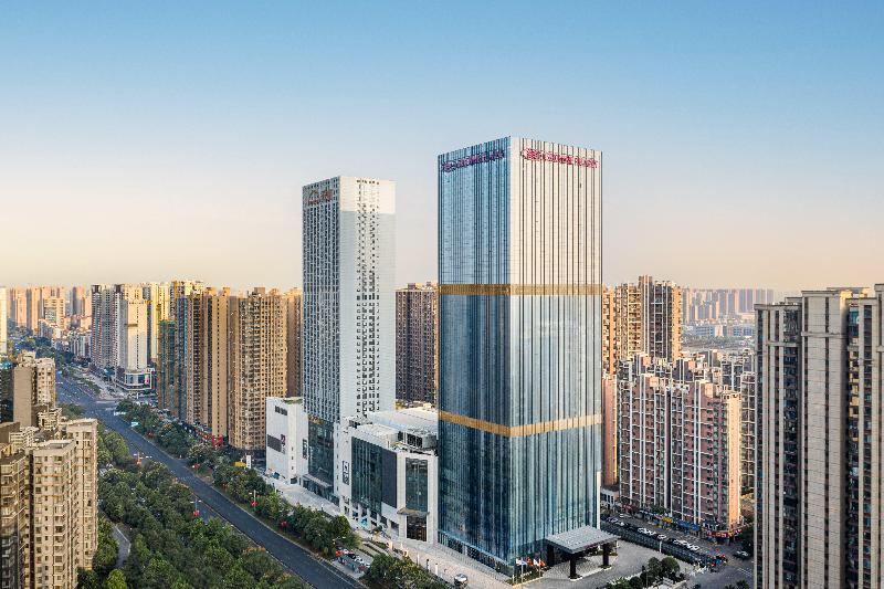בית מלון כפרי Crowne Plaza Changsha Development Zone By Ihg