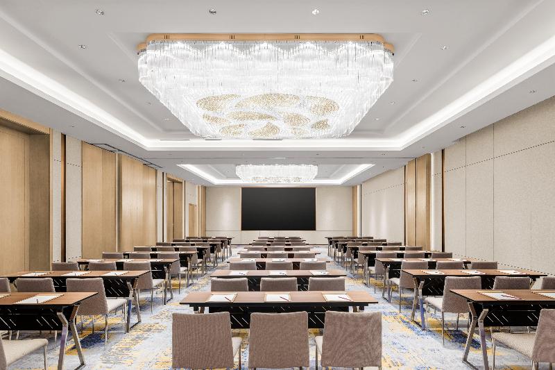 בית מלון כפרי Crowne Plaza Changsha Development Zone By Ihg