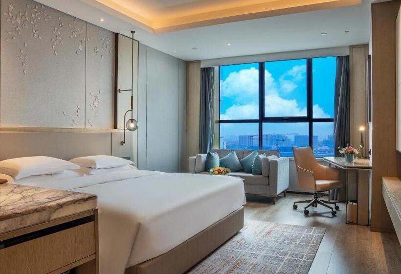 בית מלון כפרי Crowne Plaza Changsha Development Zone By Ihg