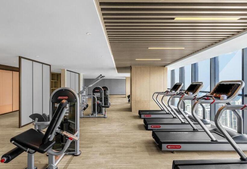 בית מלון כפרי Crowne Plaza Changsha Development Zone By Ihg