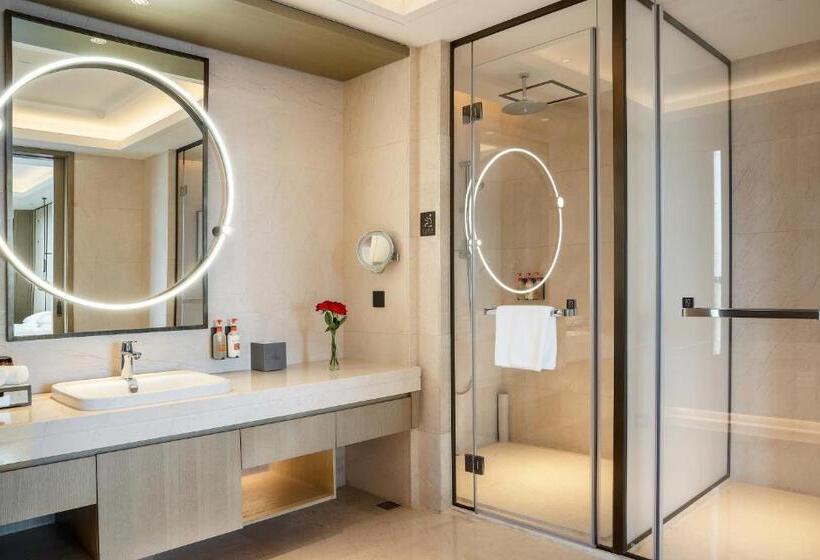 בית מלון כפרי Crowne Plaza Changsha Development Zone By Ihg