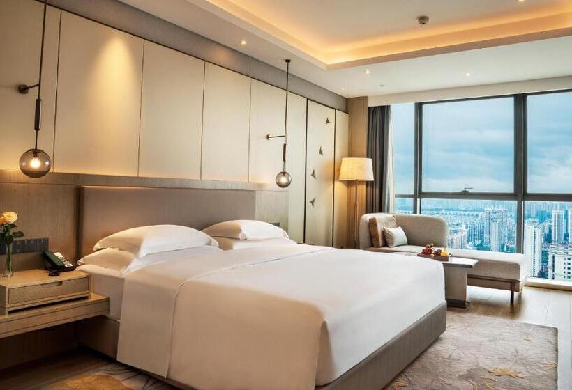 בית מלון כפרי Crowne Plaza Changsha Development Zone By Ihg