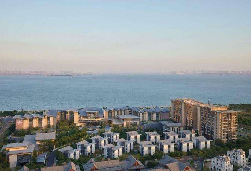Hotel Element Xiamen Tong An