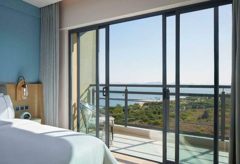 Hotel Element Xiamen Tong An