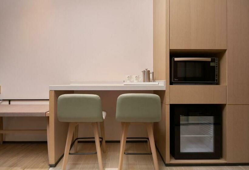 Hotel Element Xiamen Tong An