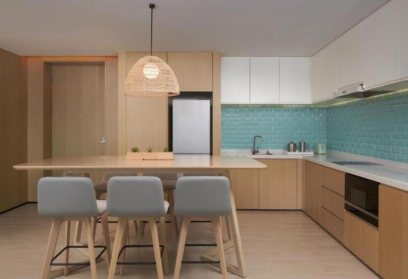 Hotel Element Xiamen Tong An