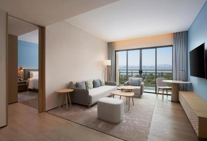 Hotel Element Xiamen Tong An