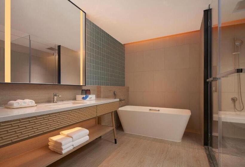 Hotel Element Xiamen Tong An