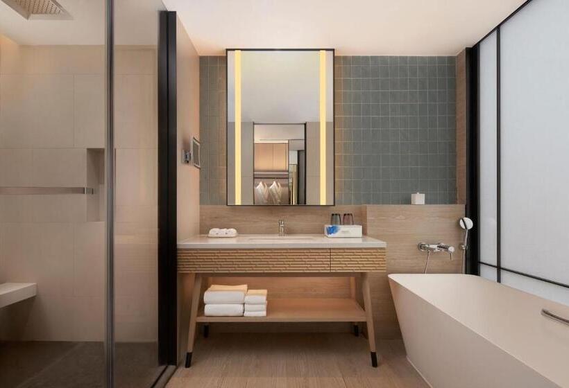 Hotel Element Xiamen Tong An