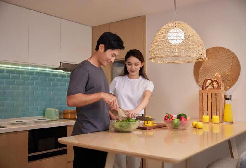 Hotel Element Xiamen Tong An