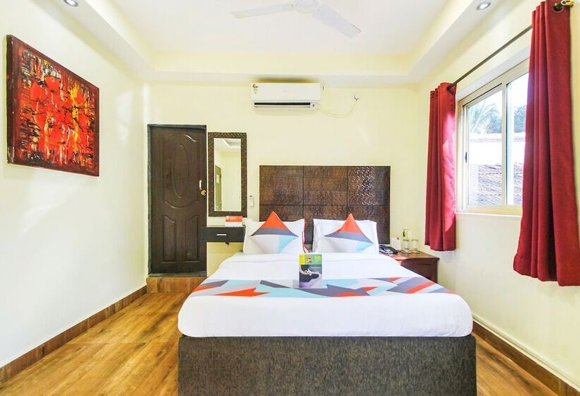 Hotel Fabexpress Golden Nest Deluxe With Pool, Calangute