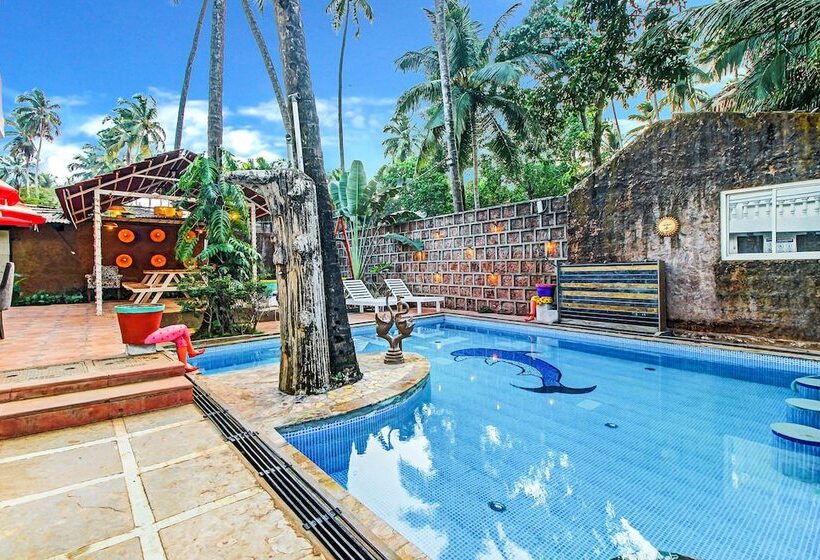 Hotel Fabexpress Golden Nest Deluxe With Pool, Calangute