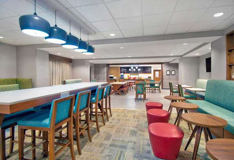 فندق Hampton Inn By Hilton Abingdon