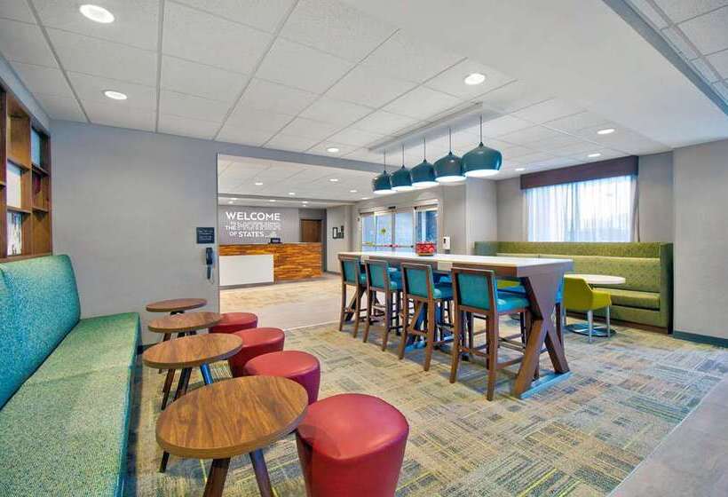 فندق Hampton Inn By Hilton Abingdon
