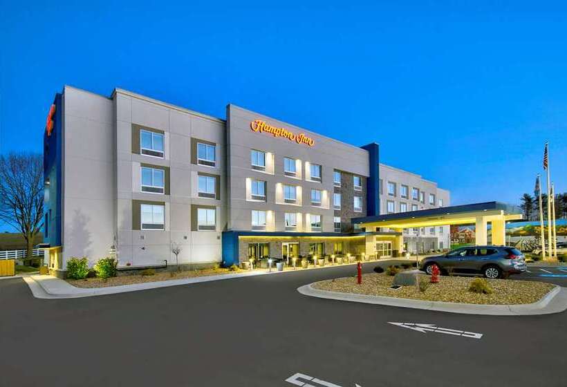 فندق Hampton Inn By Hilton Abingdon