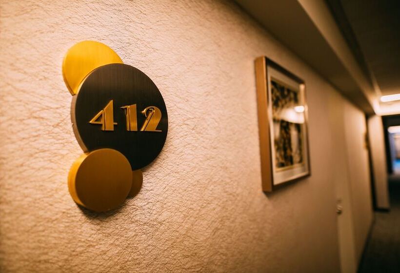 هتل Hw High Wellness