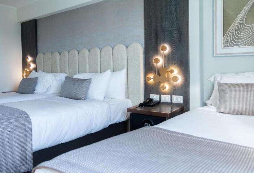 هتل Hw High Wellness