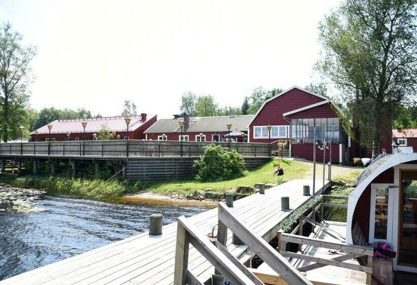 فندق åkulla Outdoor Resort