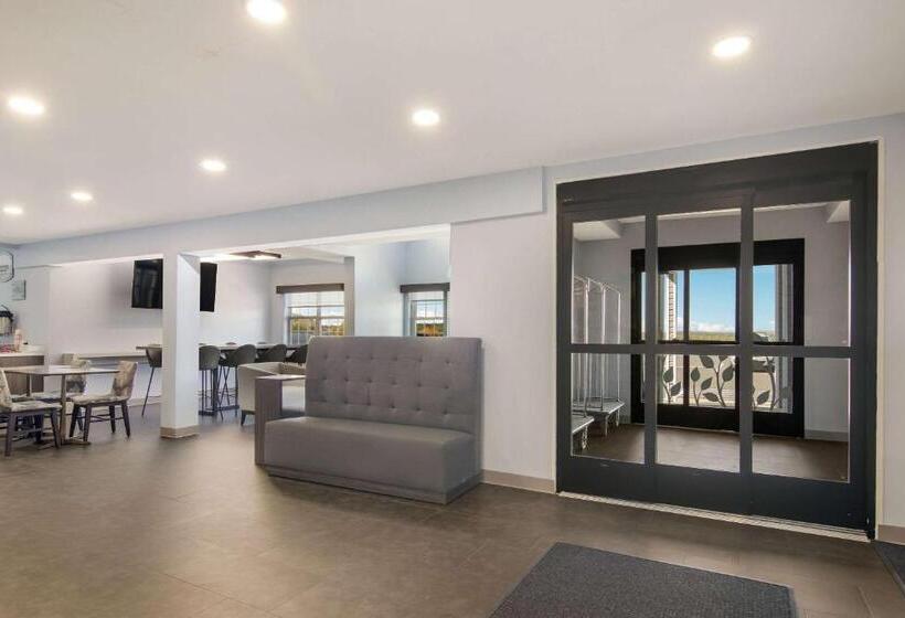فندق Mainstay Suites Clarion, Pa Near I80
