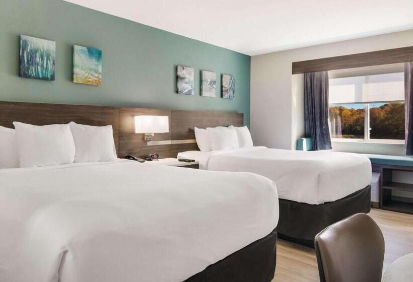 فندق Mainstay Suites Clarion, Pa Near I80