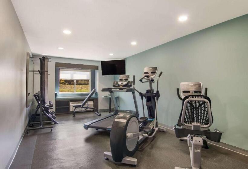 فندق Mainstay Suites Clarion, Pa Near I80