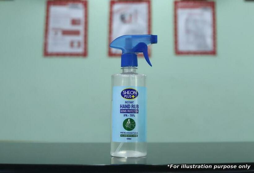 酒店 Oyo 62388  Royal And Restaurant