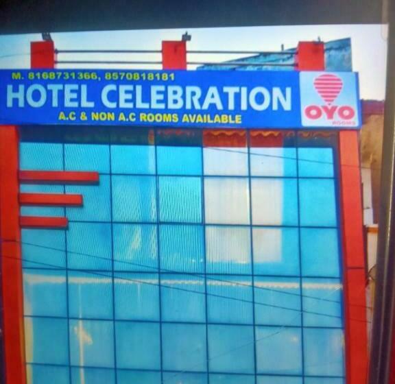 ホテル Oyo 82615 Hotal Celebration
