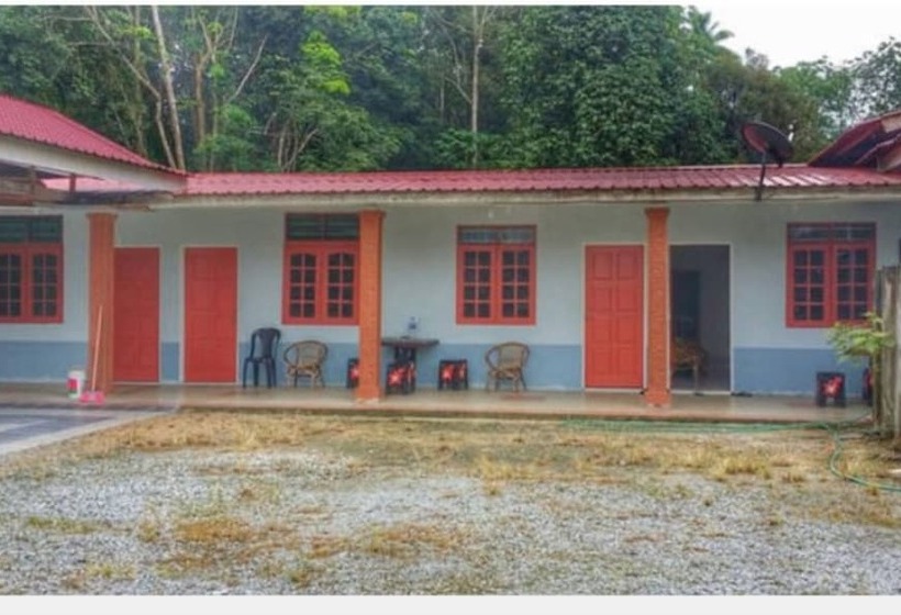 فندق Oyo 90335 Merkang Guesthouse