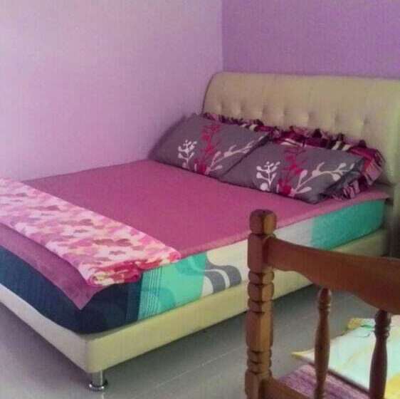 فندق Oyo 90335 Merkang Guesthouse