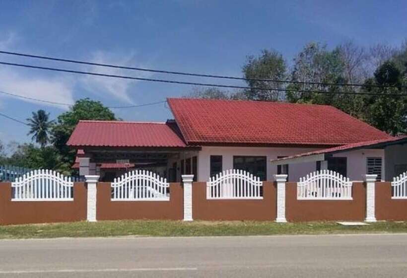 فندق Oyo 90335 Merkang Guesthouse