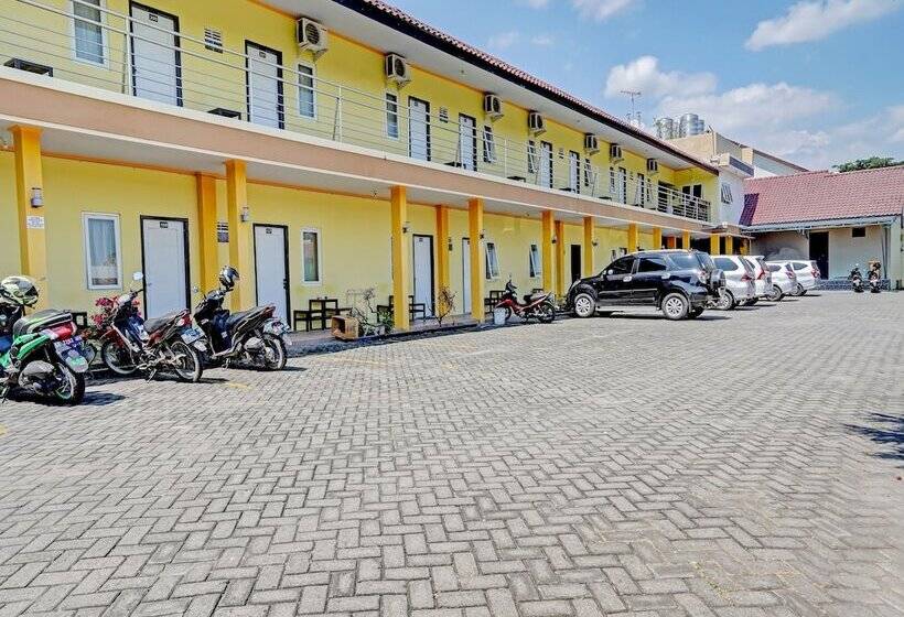 בית מלון כפרי Spot On 90622  Galaksi