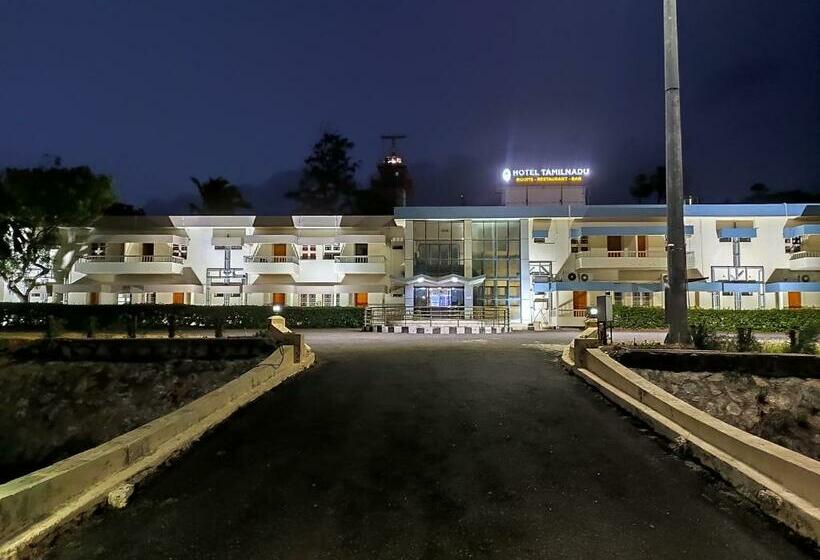 فندق Tamilnadu, Kanniyakumari