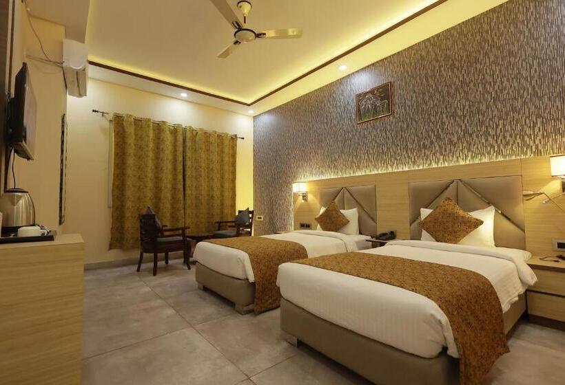 فندق The Bodhi Palace Resort