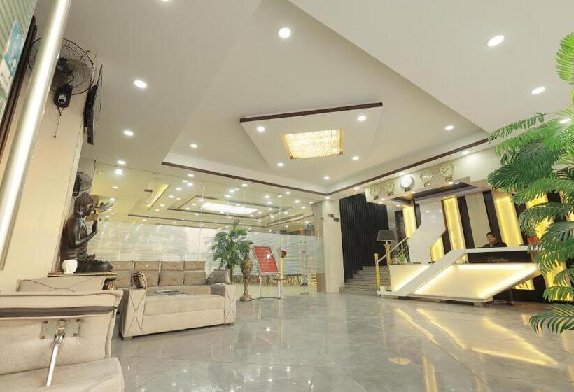 فندق The Bodhi Palace Resort