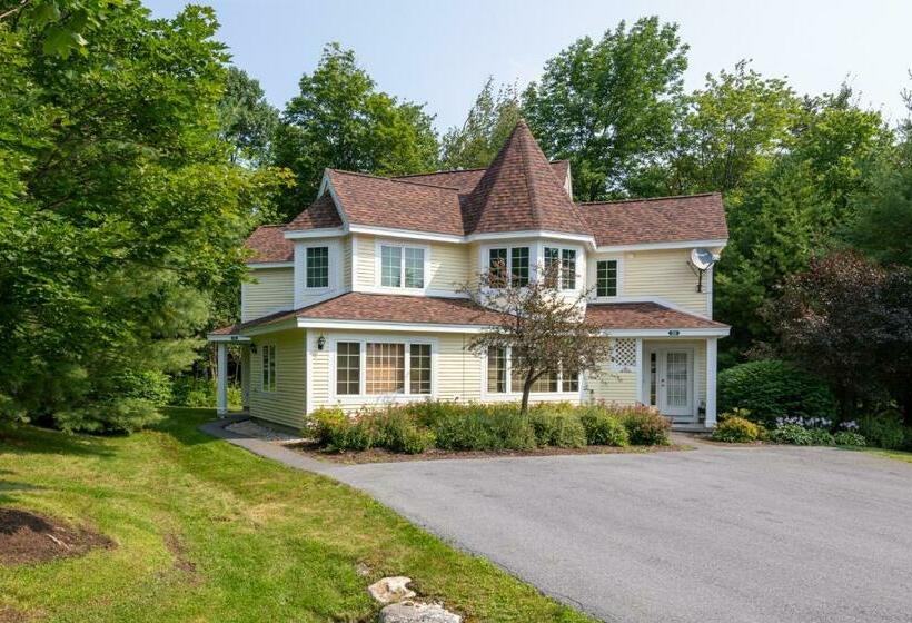Mount Snow Lodging