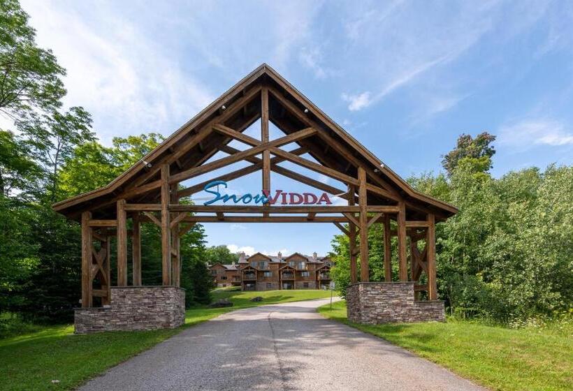 Mount Snow Lodging