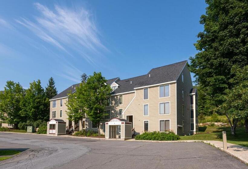 Mount Snow Lodging