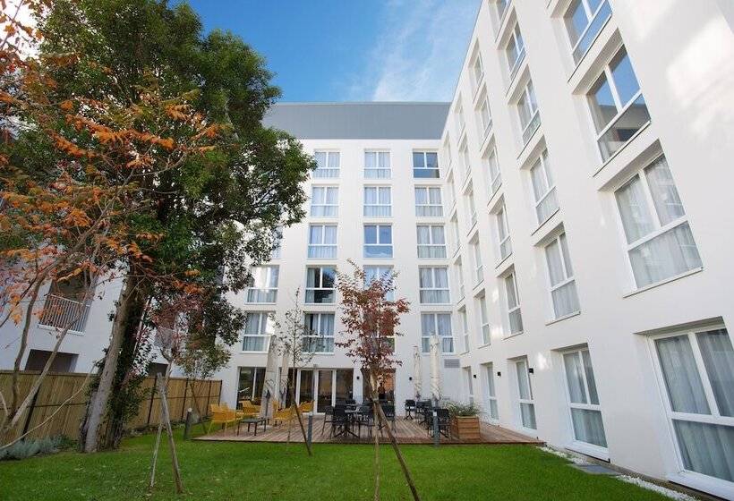 Odalys City Toulouse Centre Compans Caffarelli