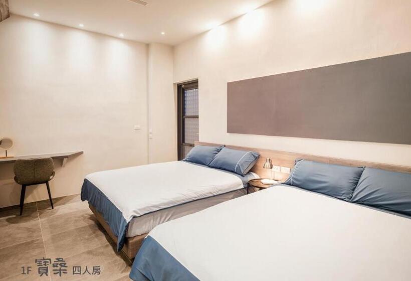 Pension 寶桑屋瑪民宿 Bao Sang Umaq