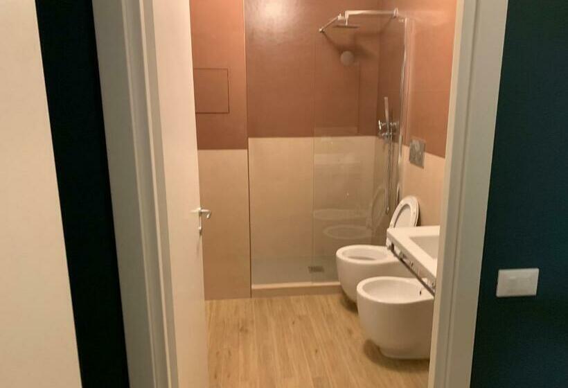 پانسیون B&b Fossatello Affittacamere