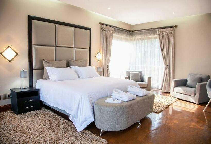 ペンション Schimper View Boutique Guest House
