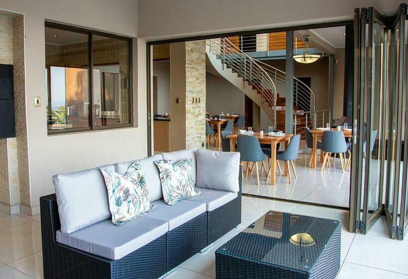 ペンション Schimper View Boutique Guest House