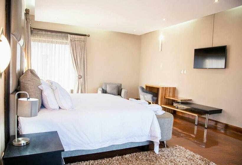 ペンション Schimper View Boutique Guest House