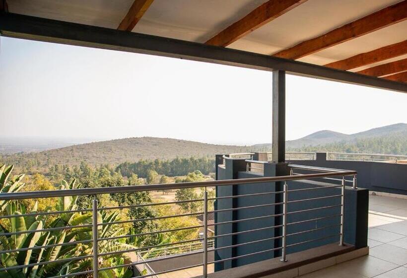 ペンション Schimper View Boutique Guest House