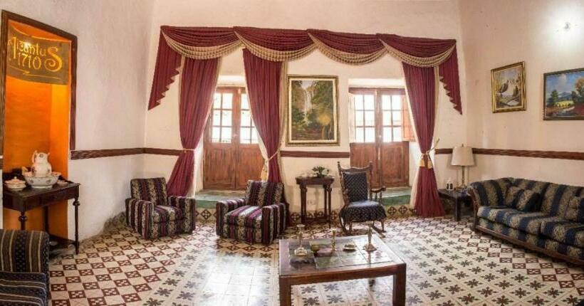 リゾートホテル Casa Museo Alcantus